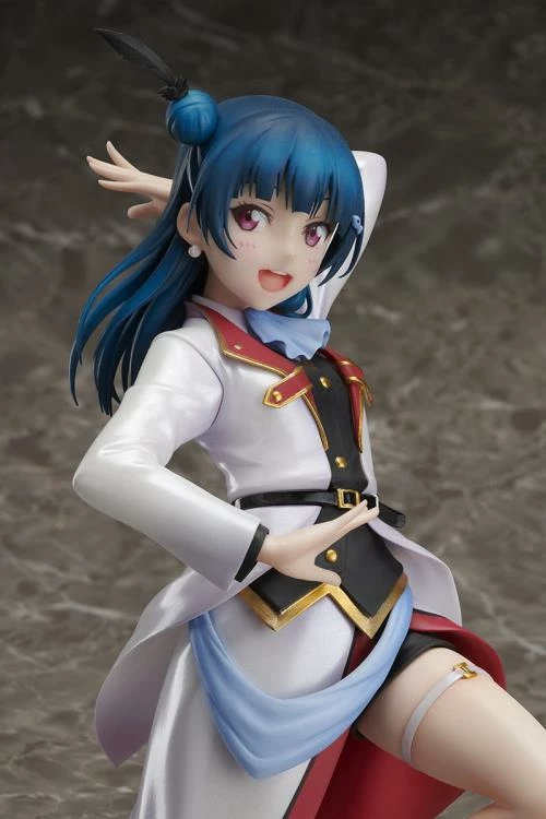 Stronger Dengeki 1/8 Love Live! Sunshine!! Birthday Figure Project Yoshiko Tsushima (Yohane) Scale Statue Figure PVC 7 Stronger Dengeki 1/8 Love Live! Sunshine!! Birthday Figure Project Yoshiko Tsushima (Yohane) Scale Statue Figure PVC - Image 5