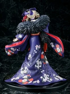 Kadokawa 1/7 Fate/Stay Night Saber Alter (Kimono Ver.) Scale Statue Figure -GOOD SMILE COMPANY Shop 4942330121030e