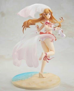 Kadokawa KD Colle 1/7 Sword Art Online 10th Anniversary Asuna (Summer Wedding Ver.) Scale Statue Figure