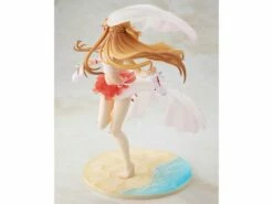 Kadokawa KD Colle 1/7 Sword Art Online 10th Anniversary Asuna (Summer Wedding Ver.) Scale Statue Figure -GOOD SMILE COMPANY Shop 4942330127490d
