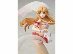 Kadokawa KD Colle 1/7 Sword Art Online 10th Anniversary Asuna (Summer Wedding Ver.) Scale Statue Figure -GOOD SMILE COMPANY Shop 4942330127490f