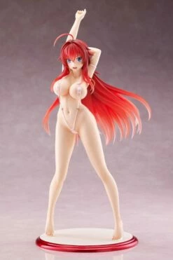 Wave Dreamtech 1/7 High School DxD Hero Rias Gremory (Bikini Style) Scale Figure Statue