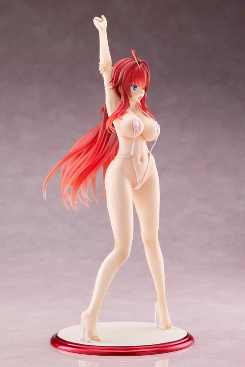 Wave Dreamtech 1/7 High School DxD Hero Rias Gremory (Bikini Style) Scale Figure Statue 5 Wave Dreamtech 1/7 High School DxD Hero Rias Gremory (Bikini Style) Scale Figure Statue - Image 3