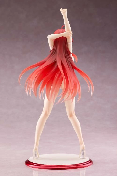 Wave Dreamtech 1/7 High School DxD Hero Rias Gremory (Bikini Style) Scale Figure Statue 6 Wave Dreamtech 1/7 High School DxD Hero Rias Gremory (Bikini Style) Scale Figure Statue - Image 4