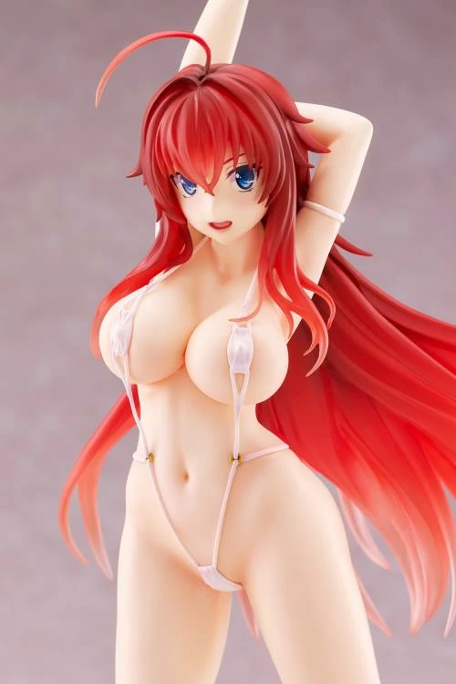 Wave Dreamtech 1/7 High School DxD Hero Rias Gremory (Bikini Style) Scale Figure Statue 7 Wave Dreamtech 1/7 High School DxD Hero Rias Gremory (Bikini Style) Scale Figure Statue - Image 5