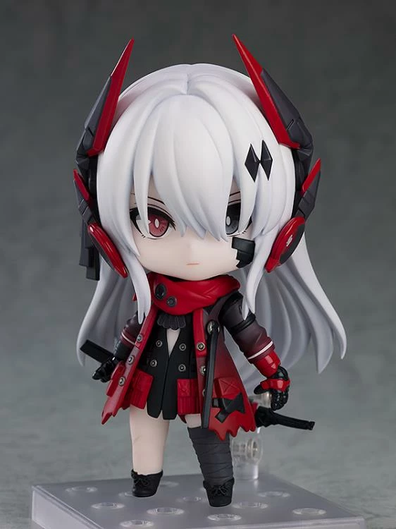 GOOD SMILE COMPANY Nendoroid #1519 Punishing: Gray Raven Lucia: Crimson Abyss 3 GOOD SMILE COMPANY Nendoroid #1519 Punishing: Gray Raven Lucia: Crimson Abyss
