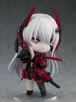 GOOD SMILE COMPANY Nendoroid #1519 Punishing: Gray Raven Lucia: Crimson Abyss 8 GOOD SMILE COMPANY Nendoroid #1519 Punishing: Gray Raven Lucia: Crimson Abyss -GOOD SMILE COMPANY Shop 4983164172782b
