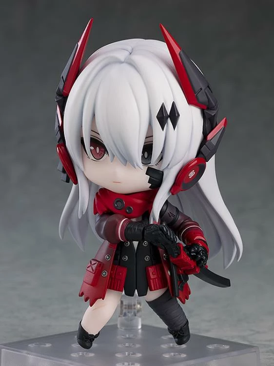 GOOD SMILE COMPANY Nendoroid #1519 Punishing: Gray Raven Lucia: Crimson Abyss 5 GOOD SMILE COMPANY Nendoroid #1519 Punishing: Gray Raven Lucia: Crimson Abyss - Image 3