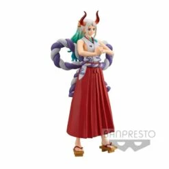Banpresto DXF One Piece The Grandline Lady Wano Country Vol.5 Yamato Figure Statue -GOOD SMILE COMPANY Shop 4983164182118b