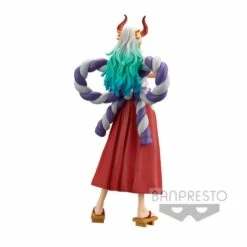 Banpresto DXF One Piece The Grandline Lady Wano Country Vol.5 Yamato Figure Statue -GOOD SMILE COMPANY Shop 4983164182118c
