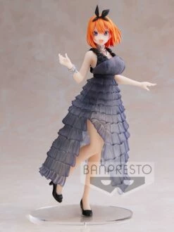 Banpresto Kyunties Yotsuba Nakano The Quintessential Quintuplets Figure Statue