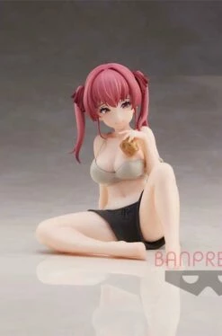 Banpresto IF Relax Time Houshou Marine Hololive Figure Statue