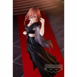 Banpresto Kyunties Miku Nakano The Quintessential Quintuplets Figure Statue -GOOD SMILE COMPANY Shop 4983164185164d