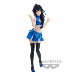 Banpresto Kyunties Yukino Yukinoshita My Teen Romantic Comedy Snafu Climax Figure Statue
