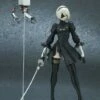Flare 1/7 2B (YoRHa No.2 Type B) Deluxe Ver. NieR: Automata Scale Statue Figure (Reissue) -GOOD SMILE COMPANY Shop 4988601340922a
