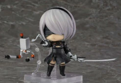 GOOD SMILE COMPANY Nendoroid #1475 2B (YoRHa No.2 Type B) NieR: Automata 12 GOOD SMILE COMPANY Nendoroid #1475 2B (YoRHa No.2 Type B) NieR: Automata -GOOD SMILE COMPANY Shop 4988601354028c
