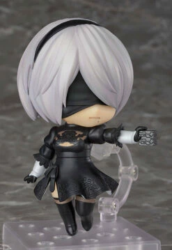 GOOD SMILE COMPANY Nendoroid #1475 2B (YoRHa No.2 Type B) NieR: Automata 14 GOOD SMILE COMPANY Nendoroid #1475 2B (YoRHa No.2 Type B) NieR: Automata -GOOD SMILE COMPANY Shop 4988601354028e