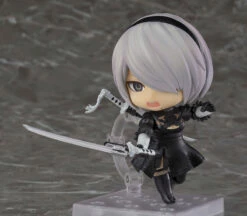 GOOD SMILE COMPANY Nendoroid #1475 2B (YoRHa No.2 Type B) NieR: Automata 15 GOOD SMILE COMPANY Nendoroid #1475 2B (YoRHa No.2 Type B) NieR: Automata -GOOD SMILE COMPANY Shop 4988601354028f