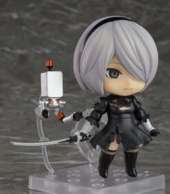 GOOD SMILE COMPANY Nendoroid #1475 2B (YoRHa No.2 Type B) NieR: Automata 16 GOOD SMILE COMPANY Nendoroid #1475 2B (YoRHa No.2 Type B) NieR: Automata -GOOD SMILE COMPANY Shop 4988601354028g