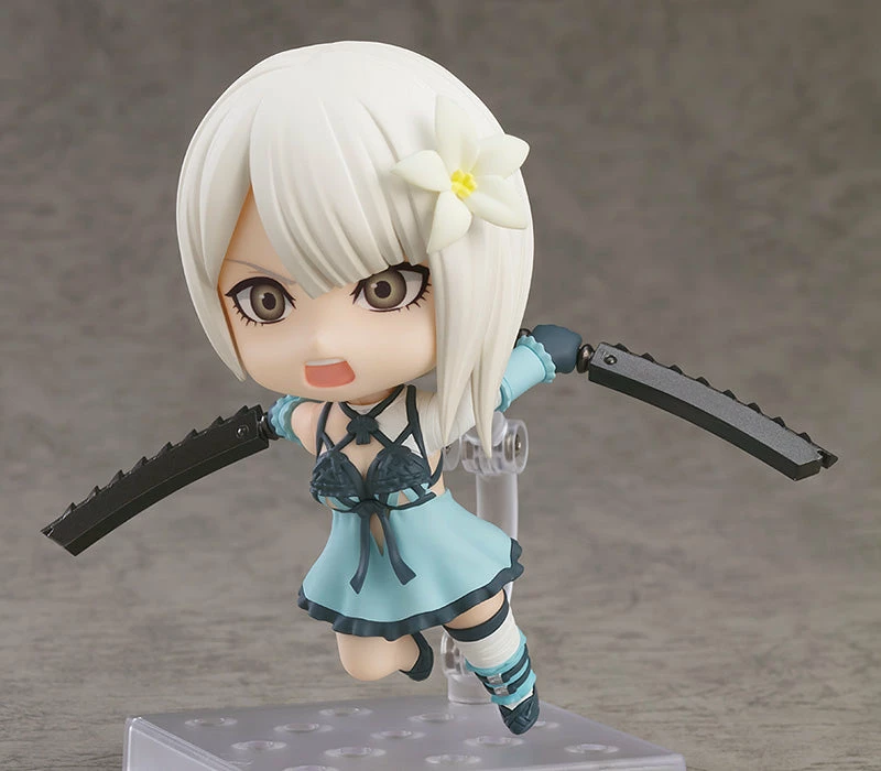 GOOD SMILE COMPANY Nendoroid #1705 Kaine NieR Replicant Ver.1.22474487139... 4 GOOD SMILE COMPANY Nendoroid #1705 Kaine NieR Replicant Ver.1.22474487139... - Image 2
