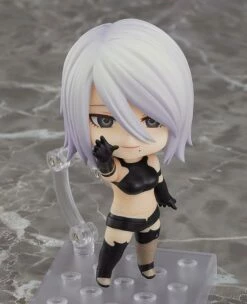 GOOD SMILE COMPANY Nendoroid #1870 A2 YoRHa No.2 Type A (Short Hair Ver.)NieR: Automata -GOOD SMILE COMPANY Shop 4988601365512d