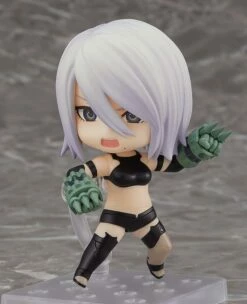 GOOD SMILE COMPANY Nendoroid #1870 A2 YoRHa No.2 Type A (Short Hair Ver.)NieR: Automata -GOOD SMILE COMPANY Shop 4988601365512e