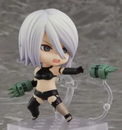 GOOD SMILE COMPANY Nendoroid #1870 A2 YoRHa No.2 Type A (Short Hair Ver.)NieR: Automata -GOOD SMILE COMPANY Shop 4988601365512f