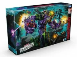 Hasbro Transformers War For Cybertron Earthrise Titan Scorponok Action Figure -GOOD SMILE COMPANY Shop 5010993642632