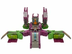 Hasbro Transformers War For Cybertron Earthrise Titan Scorponok Action Figure -GOOD SMILE COMPANY Shop 5010993642632c
