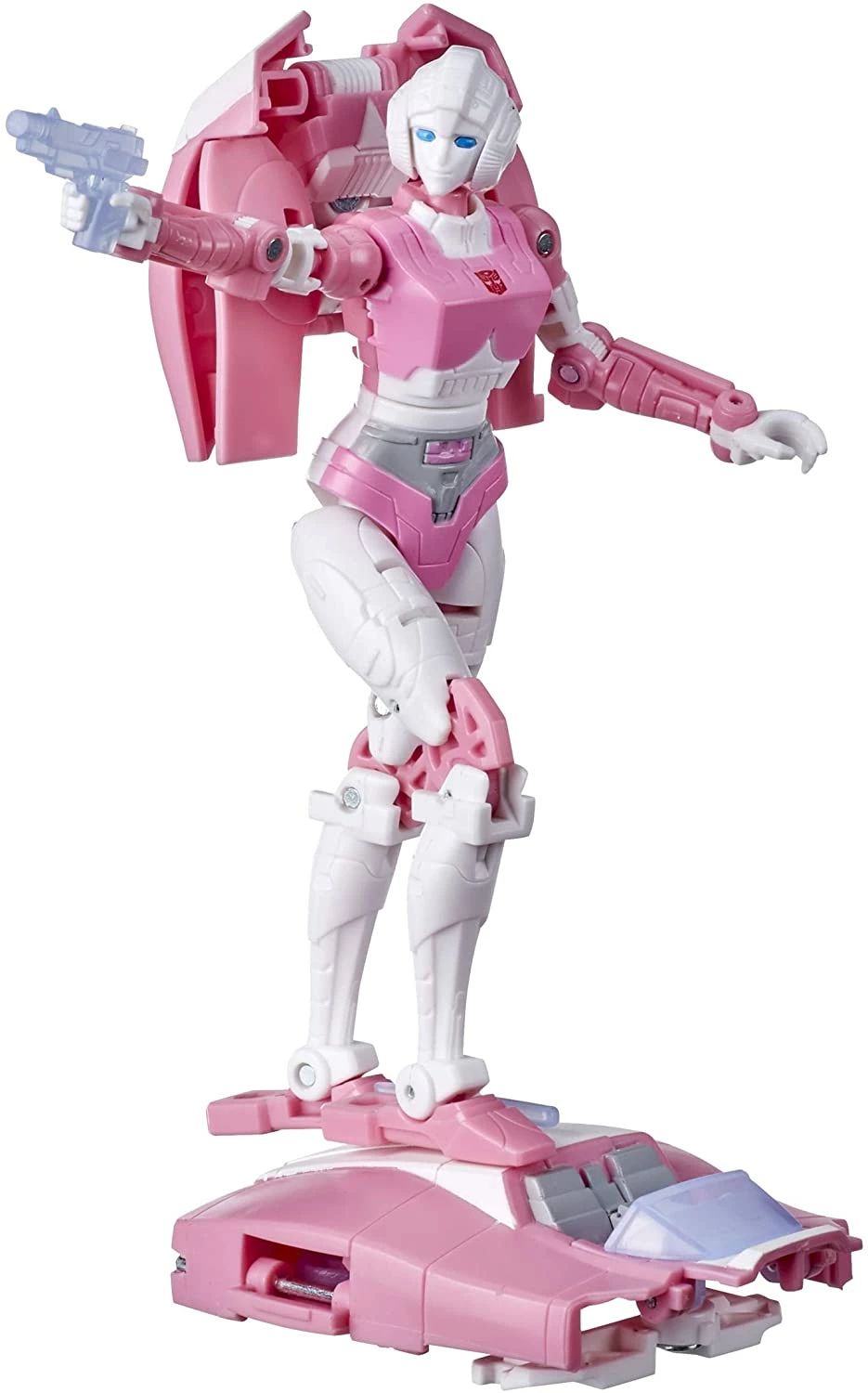 Hasbro Transfromers War For Cybertron: Earthrise Deluxe Class Arcee Action Figure WFC-E17 3 Hasbro Transfromers War For Cybertron: Earthrise Deluxe Class Arcee Action Figure WFC-E17