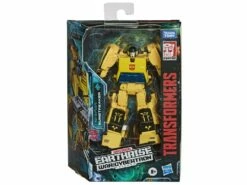 Hasbro Transformers War For Cybertron Earthrise Deluxe Sunstreaker Action Figure 17 Hasbro Transformers War For Cybertron Earthrise Deluxe Sunstreaker Action Figure -GOOD SMILE COMPANY Shop 5010993660087