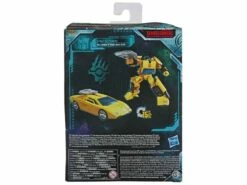 Hasbro Transformers War For Cybertron Earthrise Deluxe Sunstreaker Action Figure 16 Hasbro Transformers War For Cybertron Earthrise Deluxe Sunstreaker Action Figure -GOOD SMILE COMPANY Shop 5010993660087g