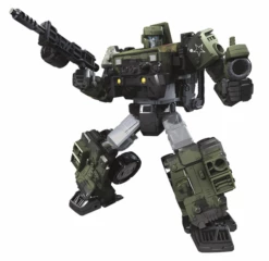 Hasbro Transformers Generations Netflix War For Cybertron: Siege Deluxe Hound Action Figure Exclusive