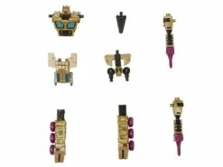 Hasbro Transformers Generations Selects WFC-GS22 Deluxe Black Roritchi Action Figure 14 Hasbro Transformers Generations Selects WFC-GS22 Deluxe Black Roritchi Action Figure -GOOD SMILE COMPANY Shop 5010993708123g