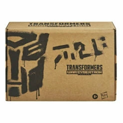 Hasbro Transformers Generations Selects WFC-GS22 Deluxe Black Roritchi Action Figure 15 Hasbro Transformers Generations Selects WFC-GS22 Deluxe Black Roritchi Action Figure -GOOD SMILE COMPANY Shop 5010993708123z