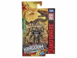 Hasbro Transformers Generations War For Cybertron: Kingdom Core Vertebreak Action Figure WFC-K3 -GOOD SMILE COMPANY Shop 5010993764334c