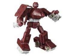 Hasbro Transformers Generations War For Cybertron: Kingdom Deluxe Warpath Action Figure WFC-K6