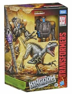 Hasbro Transformers Generations War For Cybertron: Kingdom Voyager Dinobot Action Figure WFC-K18 -GOOD SMILE COMPANY Shop 5010993766970 4cee73b3 8ea2 4133 a143 25ef73a23683