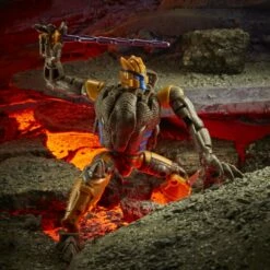 Hasbro Transformers Generations War For Cybertron: Kingdom Voyager Dinobot Action Figure WFC-K18 -GOOD SMILE COMPANY Shop 5010993766970c dfc15ff4 c2b0 461e 96a7 72bad27fc6d0