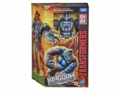 Hasbro Transformers Generations War For Cybertron: Kingdom Voyager Optimus Primal Action Figure WFC-K8 14 Hasbro Transformers Generations War For Cybertron: Kingdom Voyager Optimus Primal Action Figure WFC-K8 -GOOD SMILE COMPANY Shop 5010993766987