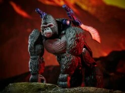 Hasbro Transformers Generations War For Cybertron: Kingdom Voyager Optimus Primal Action Figure WFC-K8 12 Hasbro Transformers Generations War For Cybertron: Kingdom Voyager Optimus Primal Action Figure WFC-K8 -GOOD SMILE COMPANY Shop 5010993766987c