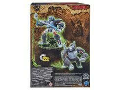 Hasbro Transformers Generations War For Cybertron: Kingdom Voyager Optimus Primal Action Figure WFC-K8 15 Hasbro Transformers Generations War For Cybertron: Kingdom Voyager Optimus Primal Action Figure WFC-K8 -GOOD SMILE COMPANY Shop 5010993766987z