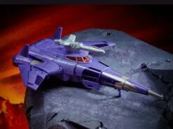 Hasbro Transformers Generations War For Cybertron: Kingdom Voyager Cyclonus Action Figure WFC-K9 -GOOD SMILE COMPANY Shop 5010993767014c