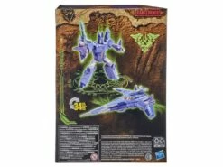 Hasbro Transformers Generations War For Cybertron: Kingdom Voyager Cyclonus Action Figure WFC-K9 -GOOD SMILE COMPANY Shop 5010993767014i