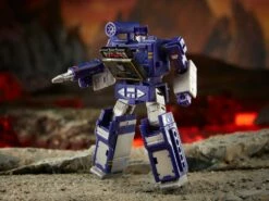 Hasbro Transformers Generations War For Cybertron: Kingdom Core Soundwave Action Figure WFC-K21 13 Hasbro Transformers Generations War For Cybertron: Kingdom Core Soundwave Action Figure WFC-K21 -GOOD SMILE COMPANY Shop 5010993769636b
