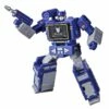 Hasbro Transformers Generations War For Cybertron: Kingdom Core Soundwave Action Figure WFC-K21 -GOOD SMILE COMPANY Shop 5010993769636f