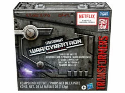 Hasbro Transformers Generations War For Cybertron: Trilogy Leader Nemesis Prime Action Figure Netflix Exclusive