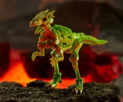 Hasbro Transformers Generations War For Cybertron: Kingdom Core Dracodon Action Figure WFC-K22 -GOOD SMILE COMPANY Shop 5010993774425b