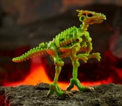 Hasbro Transformers Generations War For Cybertron: Kingdom Core Dracodon Action Figure WFC-K22 -GOOD SMILE COMPANY Shop 5010993774425c