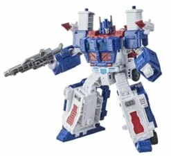 Hasbro Transformers Generations War For Cybertron: Kingdom Leader Ultra Magnus Action Figure WFC-K20